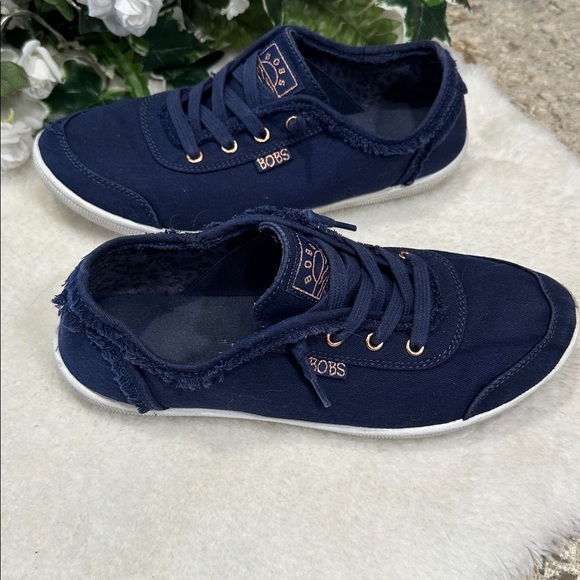 Bobs canvas sneakers - Picture 4 of 5